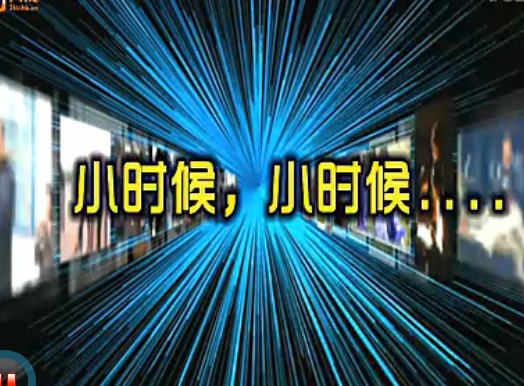 魔术师让时光倒流回忆父亲母亲艰难辛劳一生的感人短片