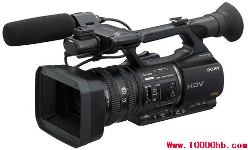 索尼HVR-Z5C 高清 磁带存储器 专业摄像机 700元/天
