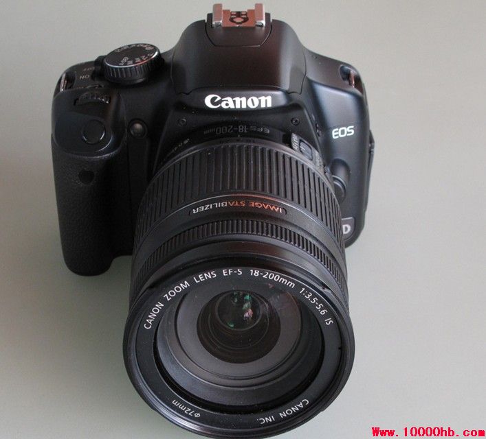 佳能450D 24-84红圈镜头 专业单反相机 200元/天