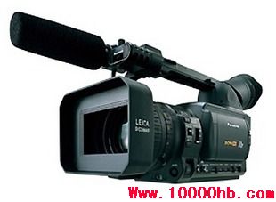 松下p2 磁带摄像机 专业高清摄像机 1000元/天