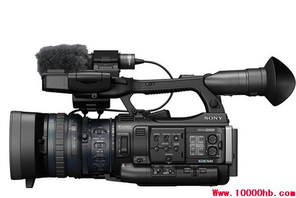 索尼PMW-EX280(记忆棒/SD/XQD卡)拍电影电视剧用专业摄像机(800元/天)