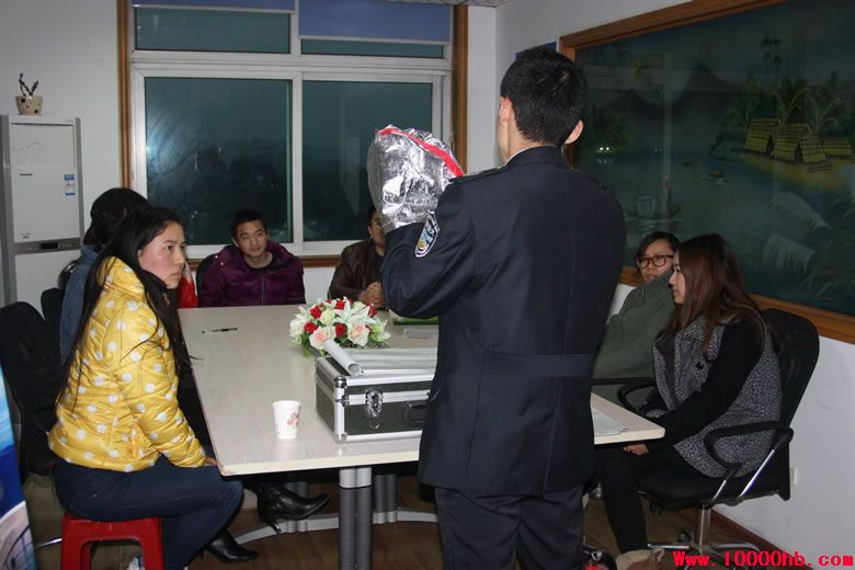 多德高年度消防安全知识培训工作圆满结束