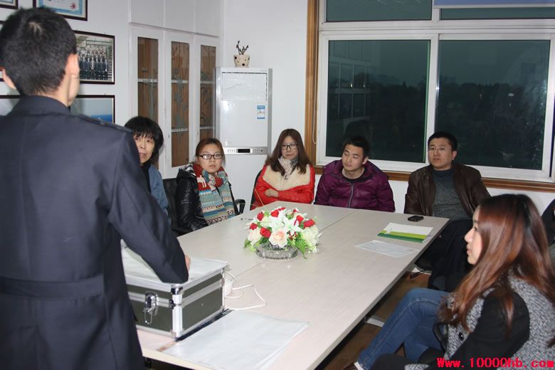 多德高年度消防安全知识培训工作圆满结束