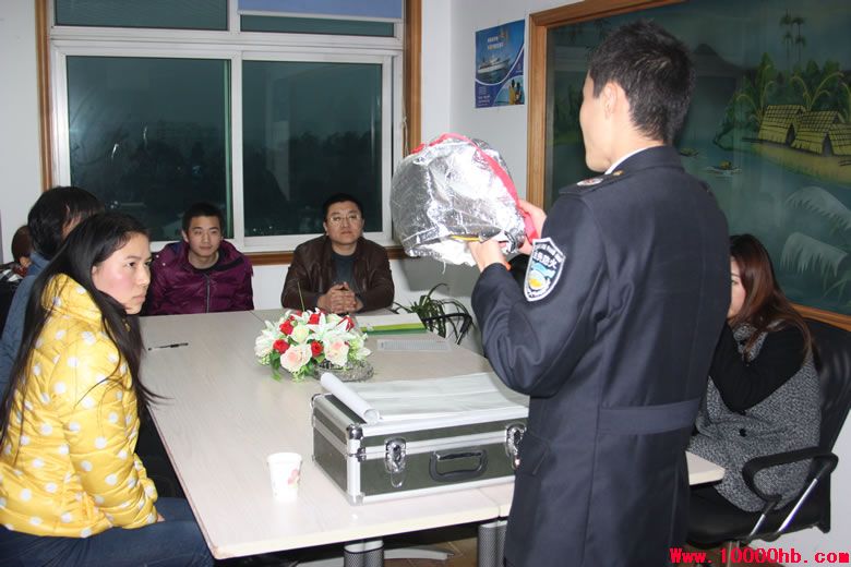 多德高年度消防安全知识培训工作圆满结束